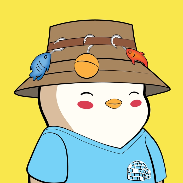 Pudgy Penguin #2511
