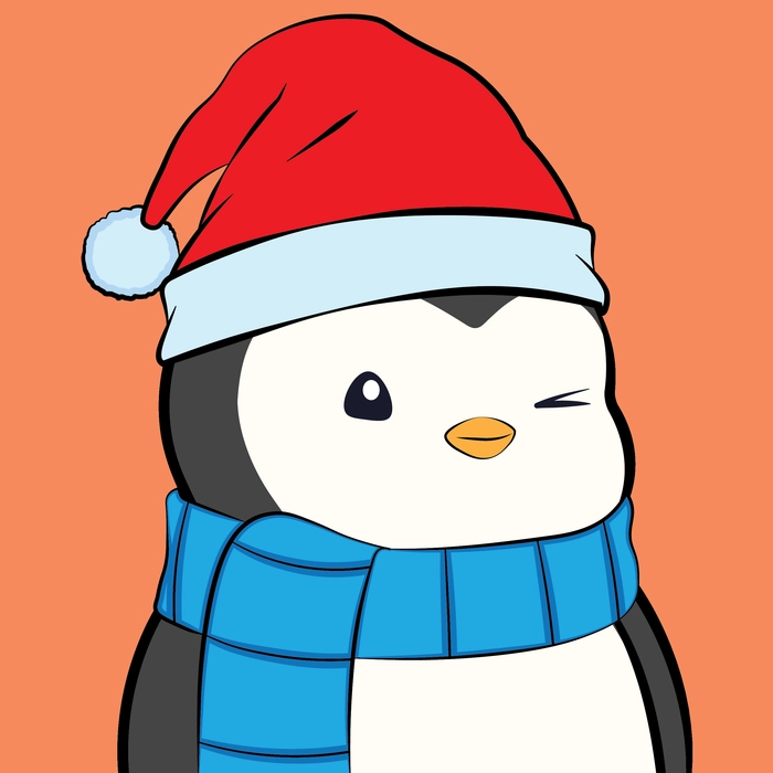 Pudgy Penguin #2514