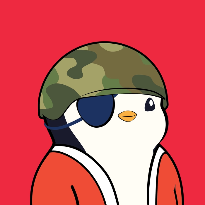 Pudgy Penguin #2515