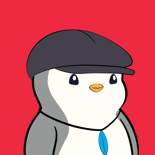 Pudgy Penguin #2516