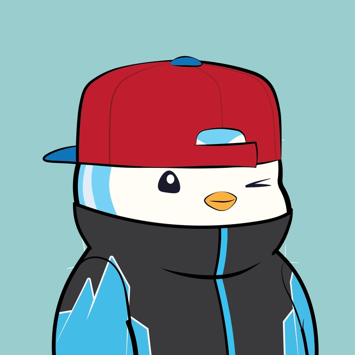 Pudgy Penguin #2517