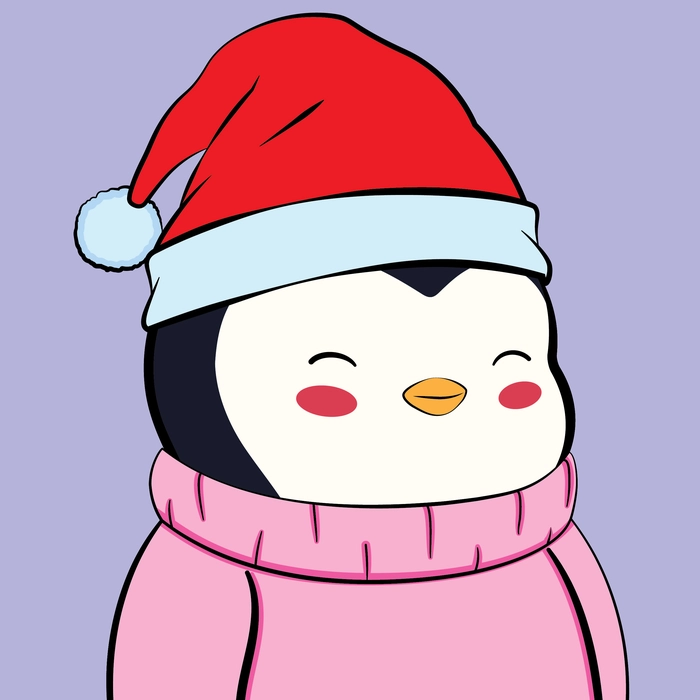 Pudgy Penguin #2518