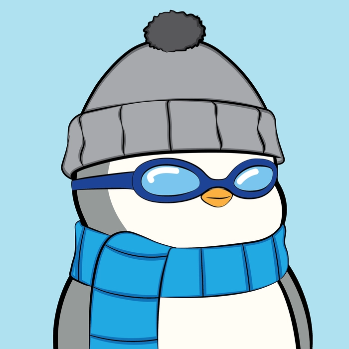 Pudgy Penguin #2525