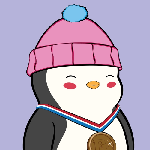 Pudgy Penguin #2528