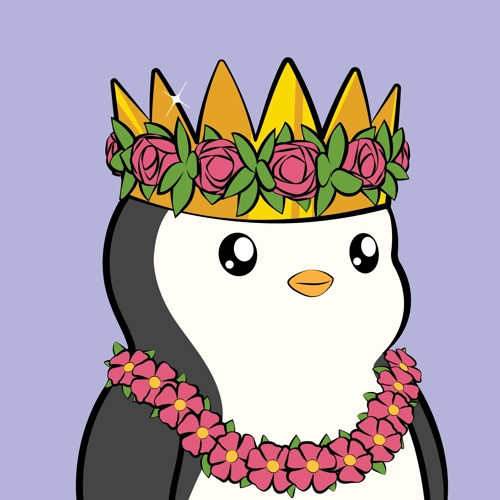 Pudgy Penguin #2529