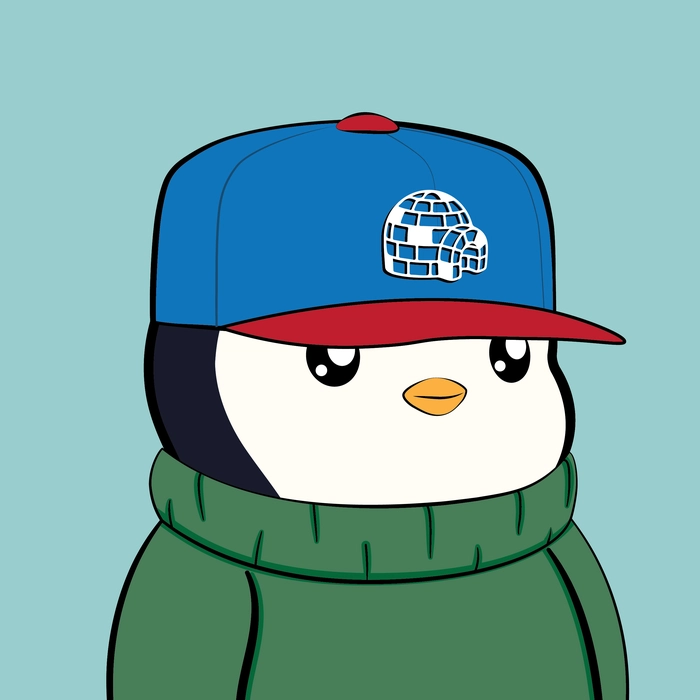 Pudgy Penguin #253