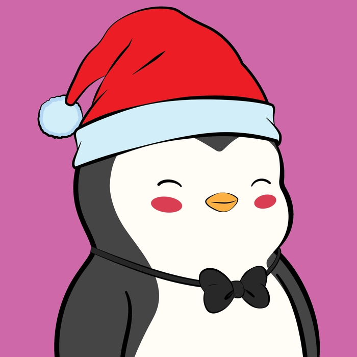 Pudgy Penguin #2530