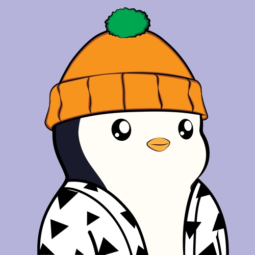 Pudgy Penguin #2532