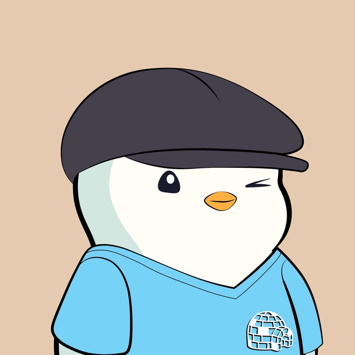 Pudgy Penguin #2533