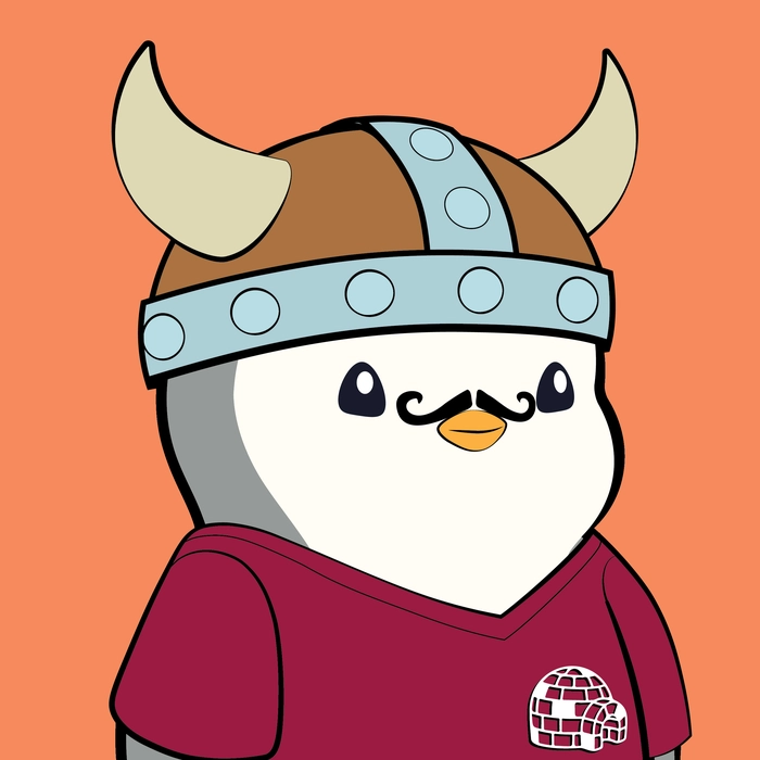 Pudgy Penguin #2535