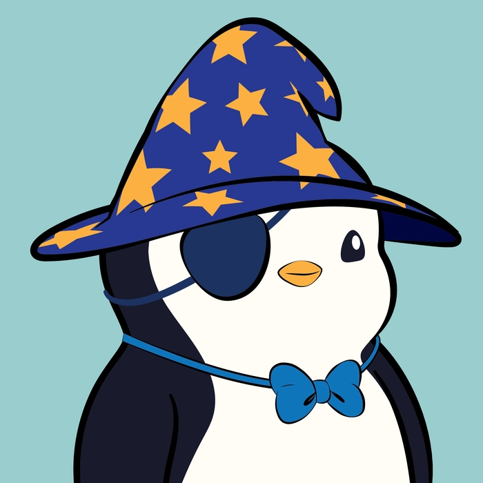 Pudgy Penguin #2536