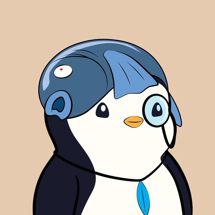 Pudgy Penguin #2540
