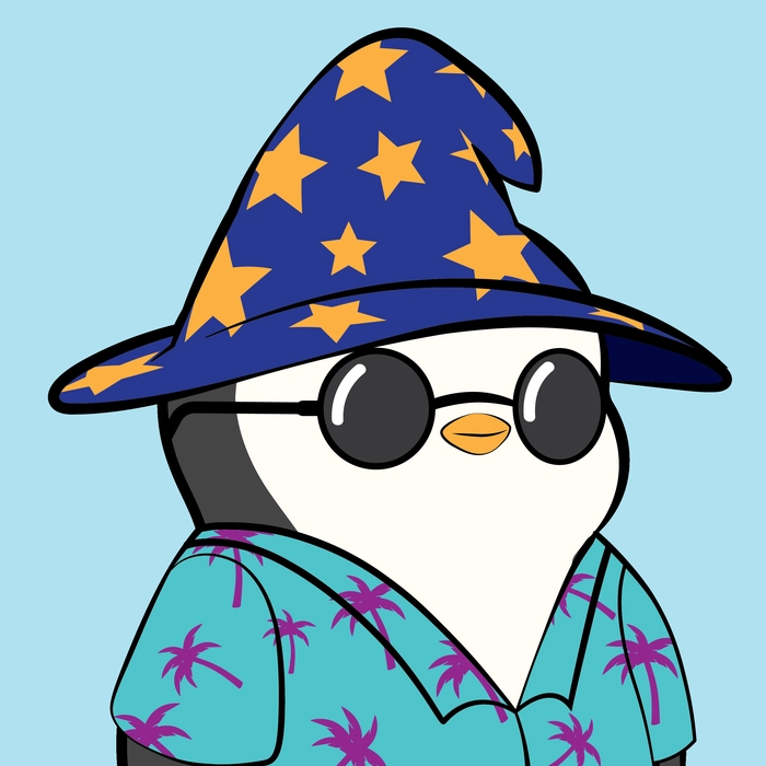 Pudgy Penguin #2542