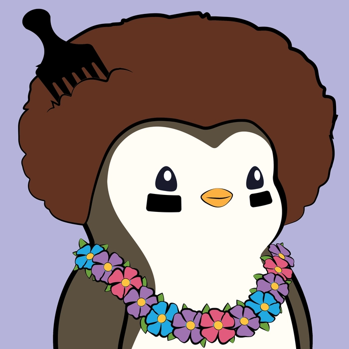 Pudgy Penguin #2543