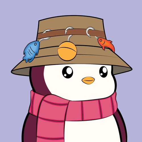 Pudgy Penguin #2545