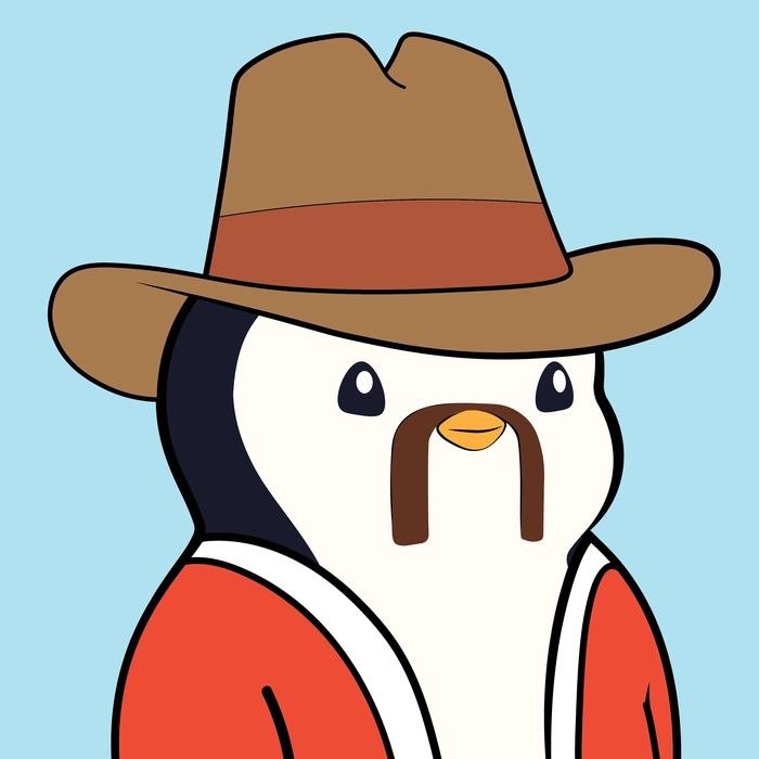 Pudgy Penguin #2546
