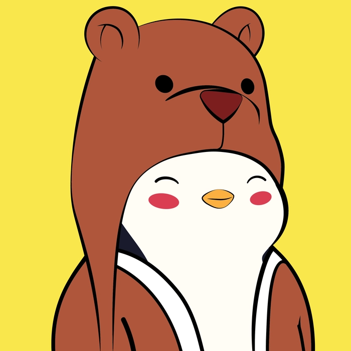 Pudgy Penguin #2547