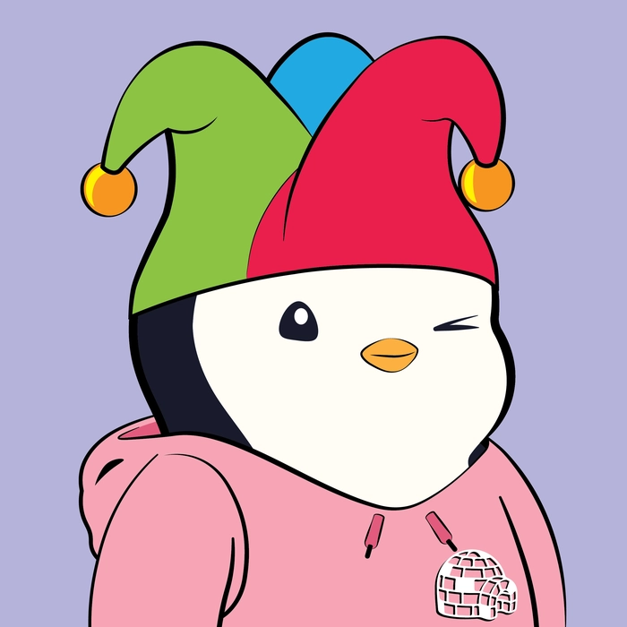 Pudgy Penguin #2549
