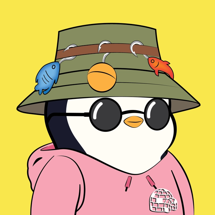 Pudgy Penguin #255