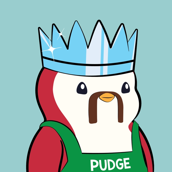 Pudgy Penguin #2551