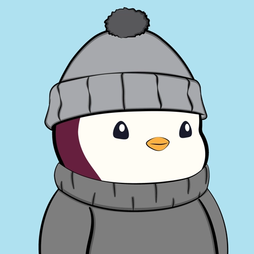 Pudgy Penguin #2553
