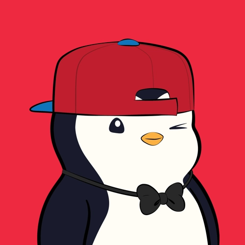 Pudgy Penguin #2556