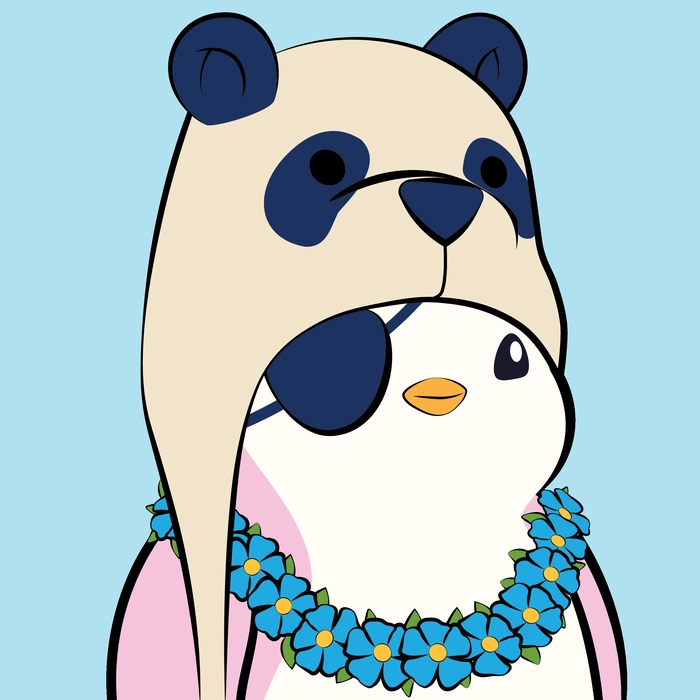 Pudgy Penguin #2557
