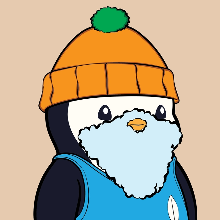 Pudgy Penguin #256
