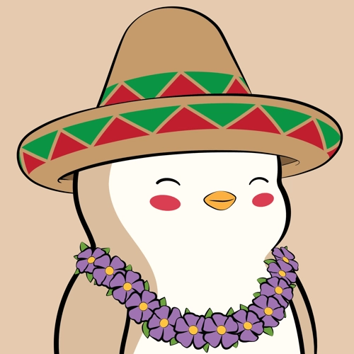 Pudgy Penguin #2560