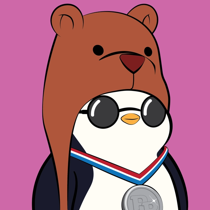 Pudgy Penguin #2561