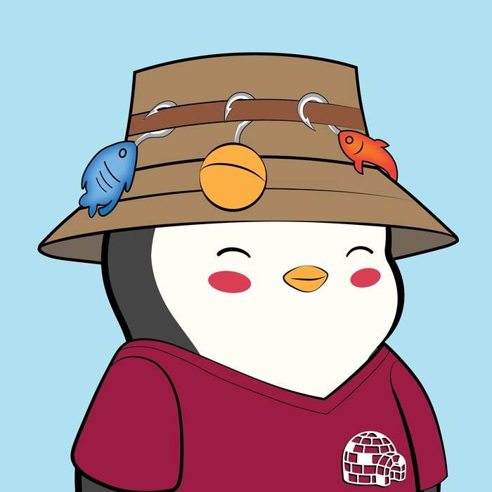 Pudgy Penguin #2562