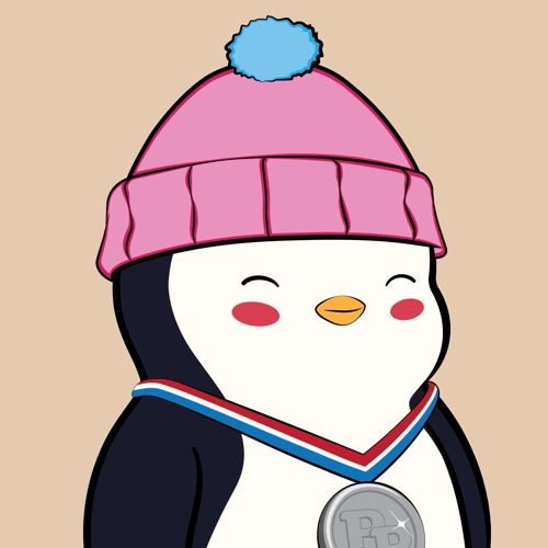 Pudgy Penguin #2565