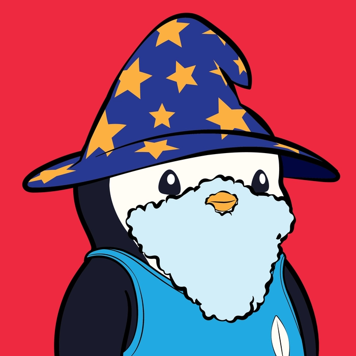 Pudgy Penguin #2566