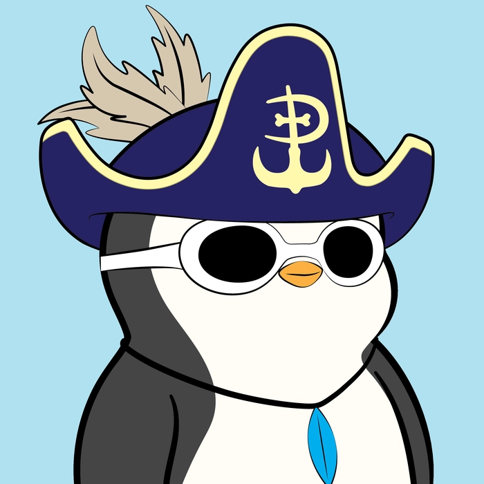 Pudgy Penguin #2570