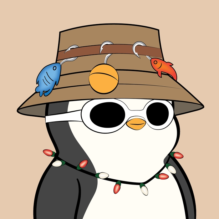 Pudgy Penguin #2571