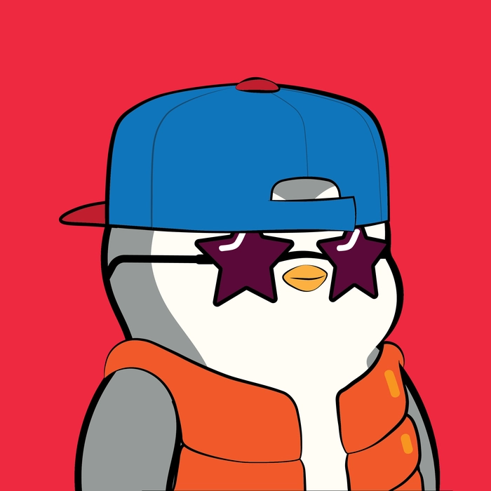 Pudgy Penguin #2573