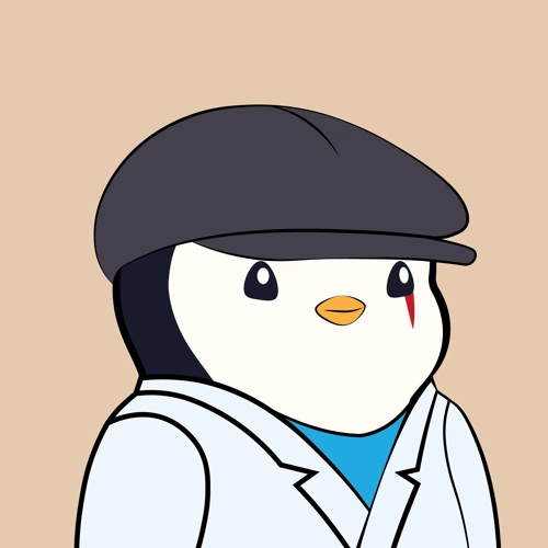 Pudgy Penguin #2574