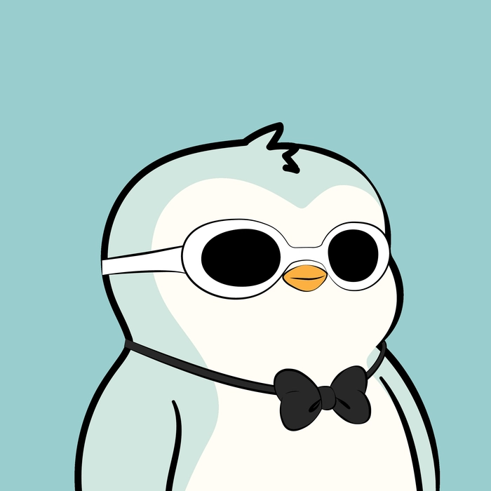 Pudgy Penguin #2575