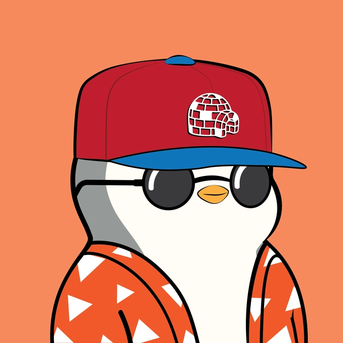 Pudgy Penguin #2576