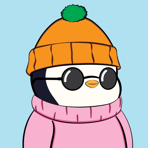 Pudgy Penguin #2577
