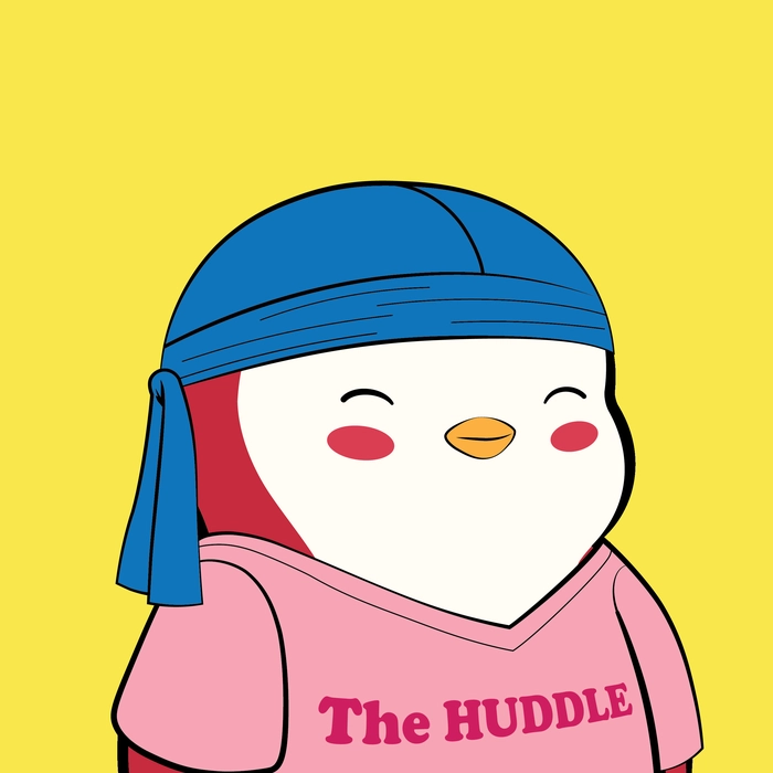Pudgy Penguin #2581