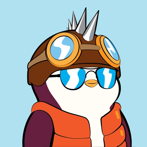 Pudgy Penguin #2582