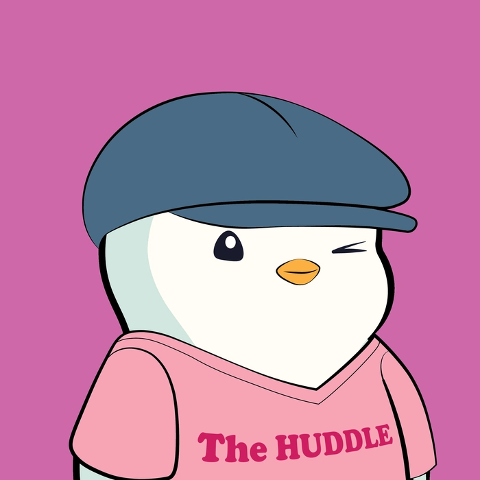 Pudgy Penguin #2583
