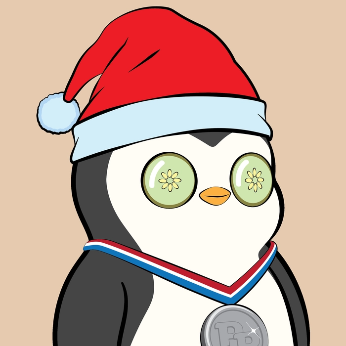 Pudgy Penguin #2584