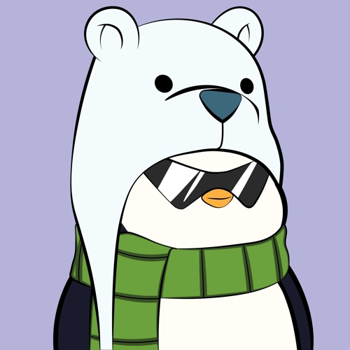 Pudgy Penguin #2585