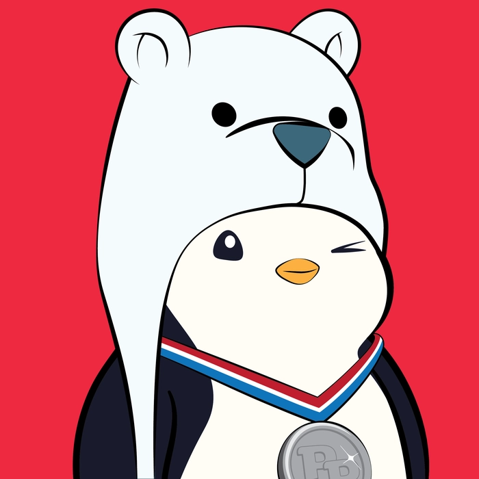 Pudgy Penguin #2587