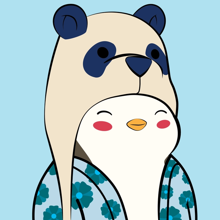 Pudgy Penguin #2589