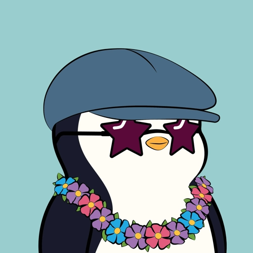 Pudgy Penguin #2590