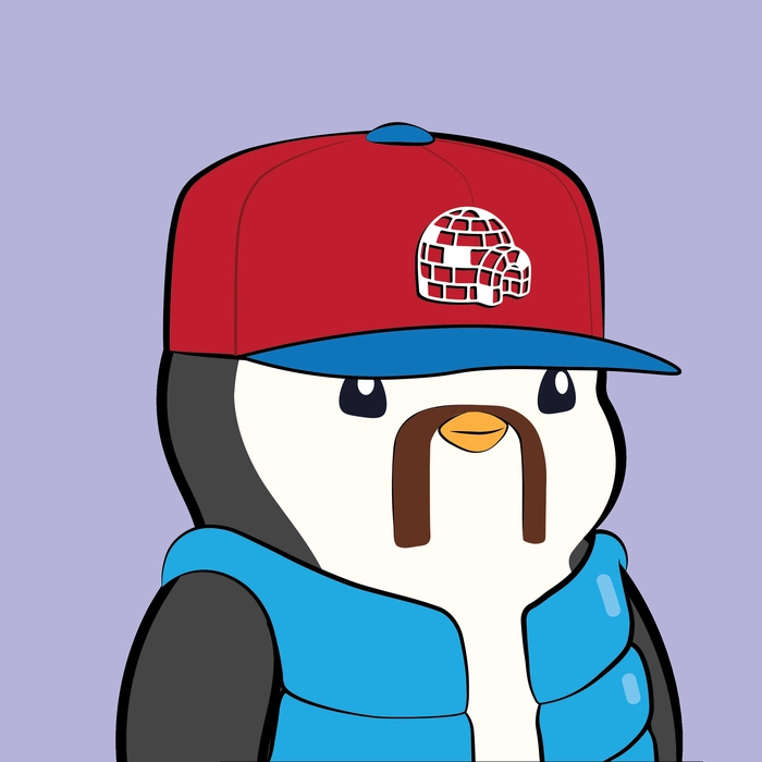 Pudgy Penguin #2591