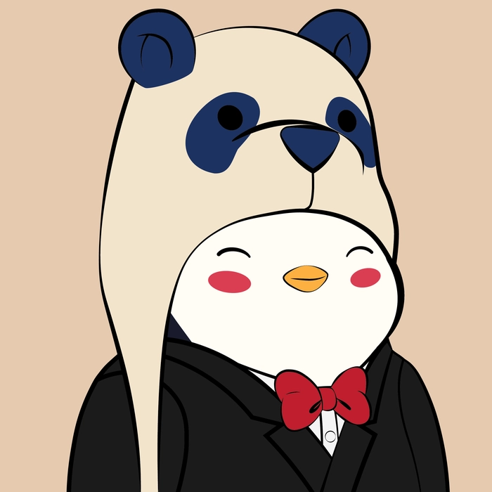 Pudgy Penguin #2594